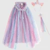 Kit di travestimento Sweet Wink Unicorno
