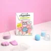 Kit per la creazione di bombe da bagno Nailmatic con pallina effervescente