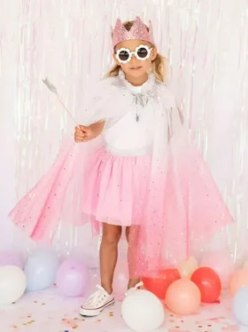 Kit per travestimenti da principessa Sweet Wink