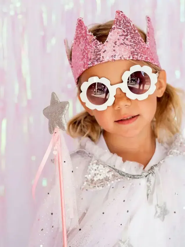 Kit per travestimenti da principessa Sweet Wink