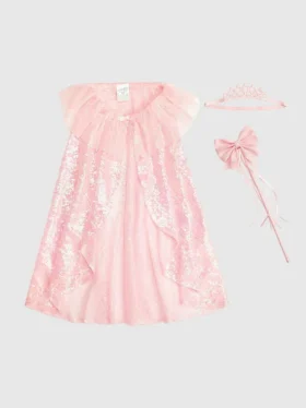 Kit per travestimento con fiocco Sweet Wink