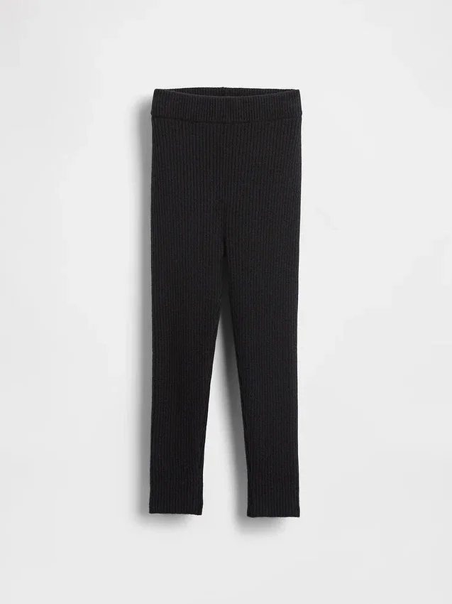 Leggings a costine CashSoft per neonato & bebè