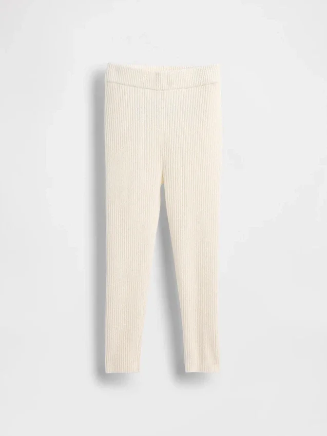 Leggings a costine CashSoft per neonato & bebè