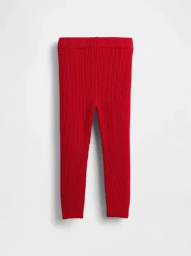 Leggings a costine CashSoft per neonato & bebè