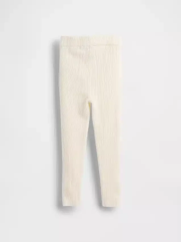 Leggings a costine CashSoft per neonato & bebè