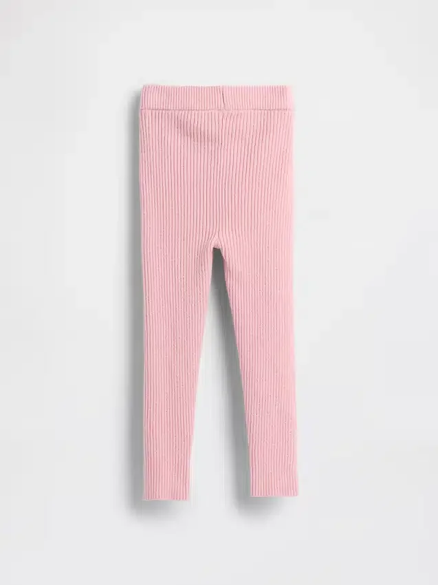Leggings a costine CashSoft per neonato & bebè