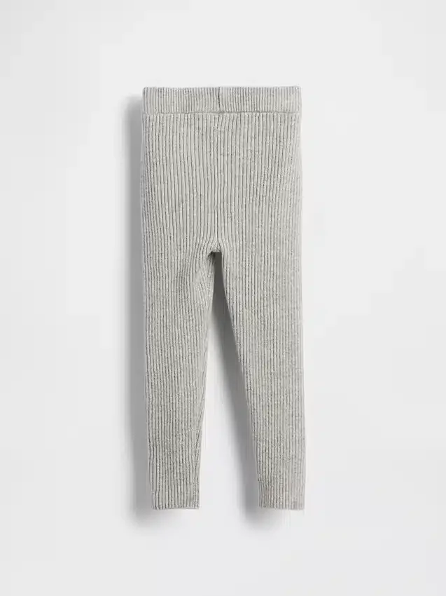 Leggings a costine CashSoft per neonato & bebè