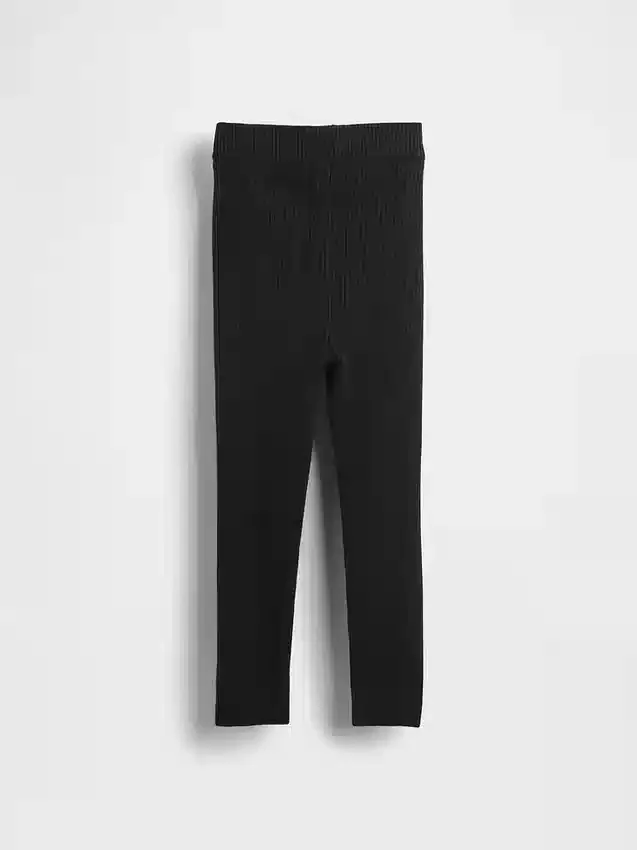 Leggings a costine CashSoft per neonato & bebè