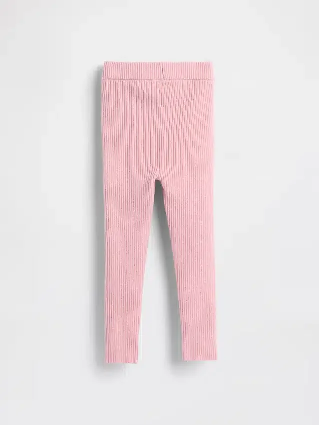 Leggings a costine CashSoft per neonato & bebè