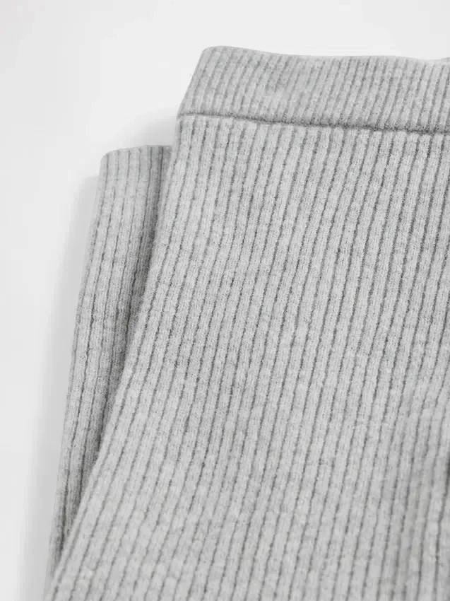 Leggings a costine CashSoft per neonato & bebè