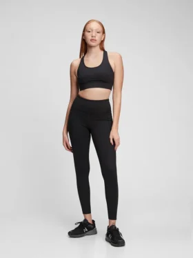 Leggings a gamba intera GapFit Sky High Power