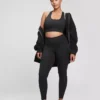 Leggings a gamba intera GapFit Sky High Power