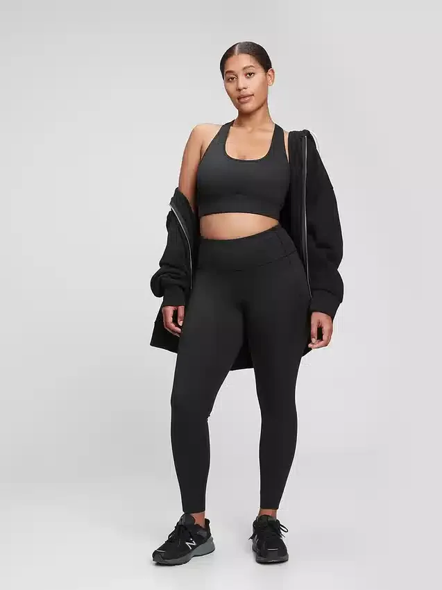Leggings a gamba intera GapFit Sky High Power