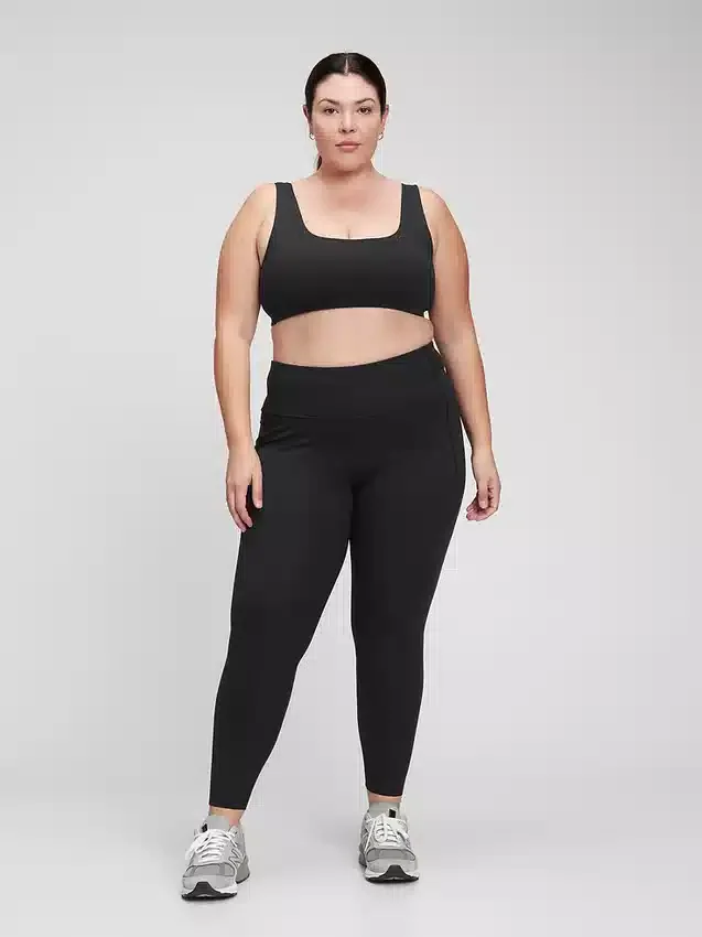 Leggings a gamba intera GapFit Sky High Power