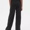 Leggings a gamba larga con orlo ripiegato per bambini