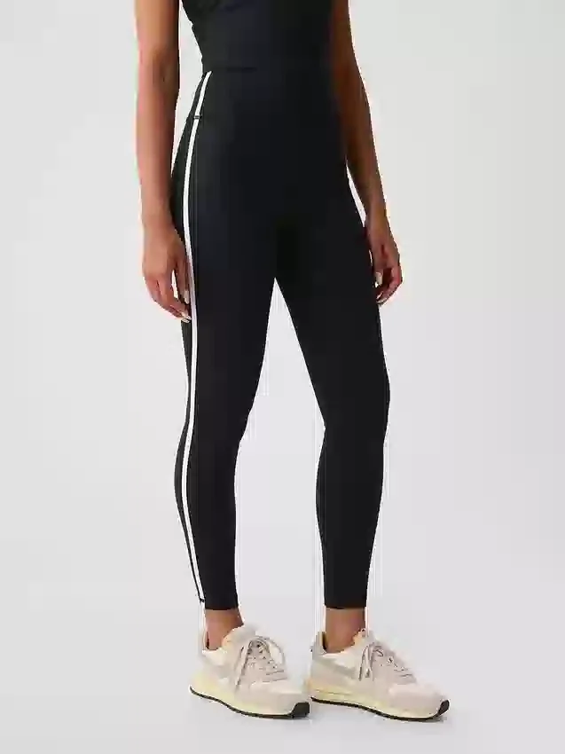Leggings a vita alta GapFit Power a gamba intera