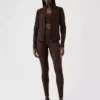Leggings a vita alta GapFit Power a gamba intera
