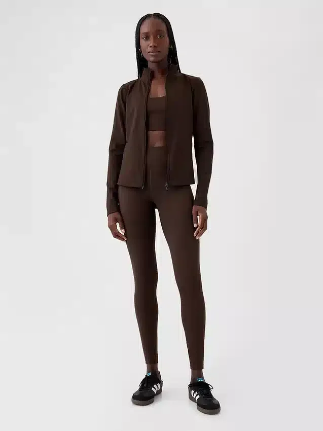 Leggings a vita alta GapFit Power a gamba intera