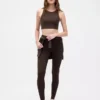 Leggings a vita alta GapFit Power a gamba intera