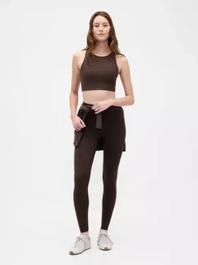 Leggings a vita alta GapFit Power a gamba intera