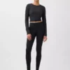 Leggings a vita alta GapFit Power a gamba intera