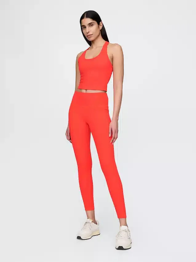 Leggings a vita alta GapFit Power a gamba intera