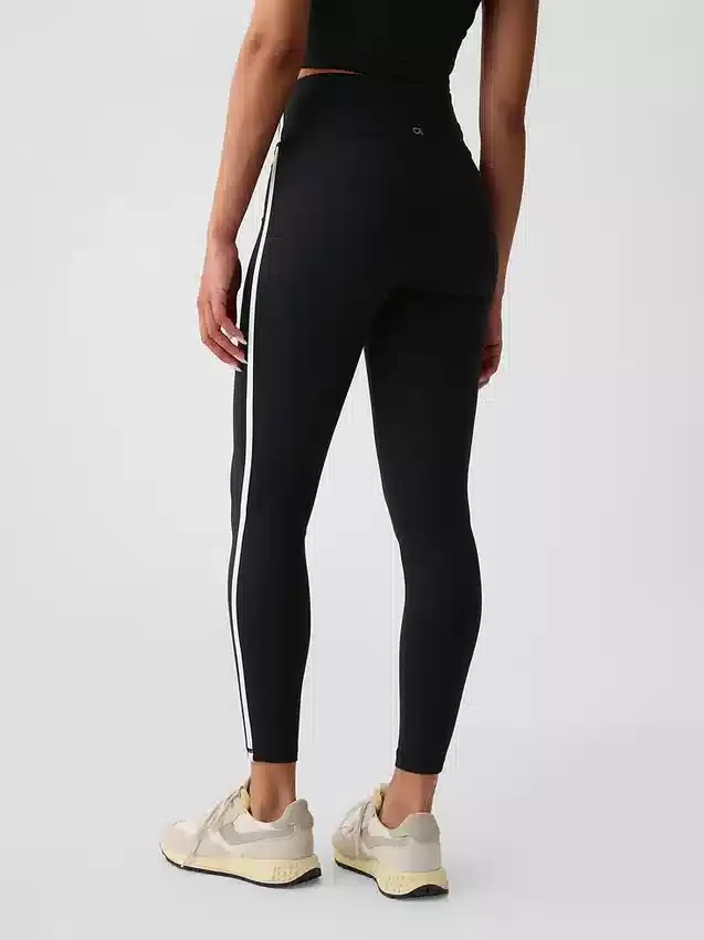 Leggings a vita alta GapFit Power a gamba intera