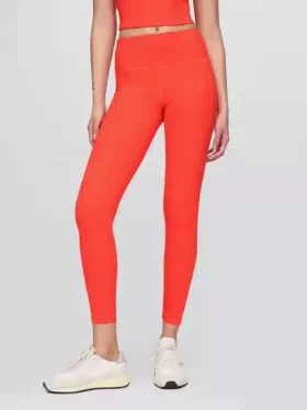 Leggings a vita alta GapFit Power a gamba intera