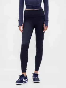 Leggings a vita alta GapFit Power a gamba intera