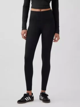 Leggings a vita alta GapFit Power a gamba intera