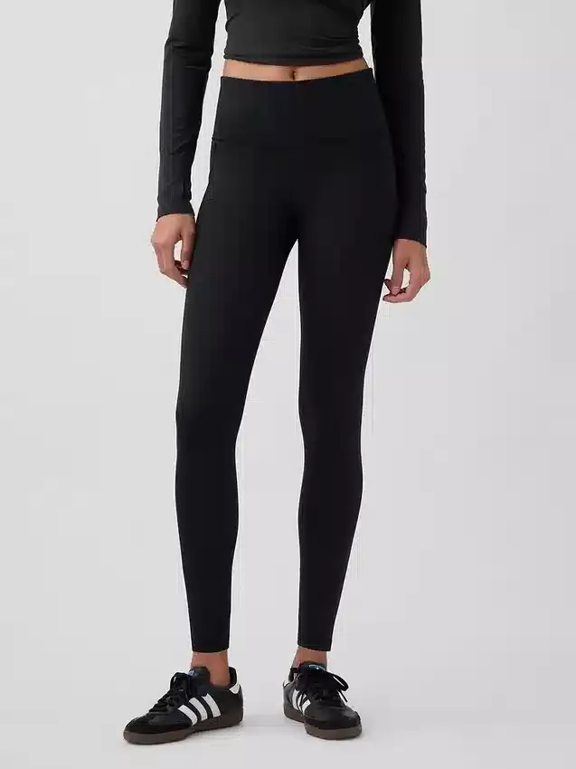 Leggings a vita alta GapFit Power a gamba intera