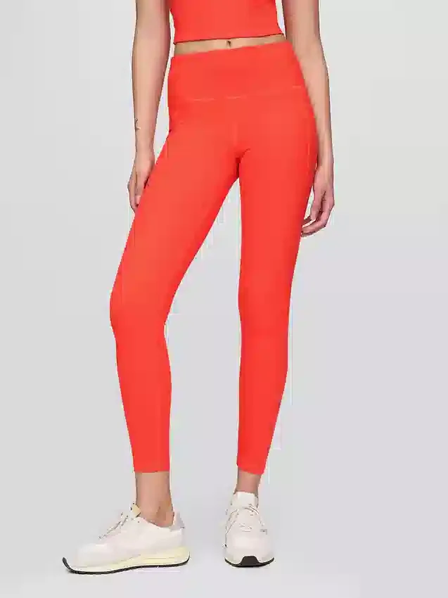 Leggings a vita alta GapFit Power a gamba intera