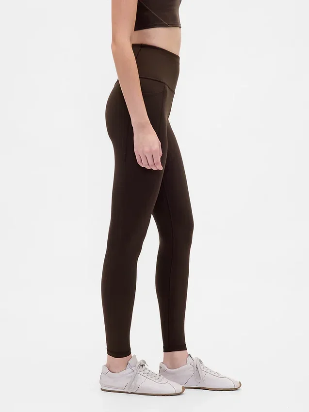 Leggings a vita alta GapFit Power a gamba intera