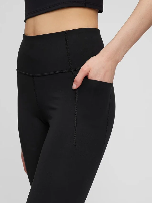Leggings a vita alta GapFit Power a gamba intera