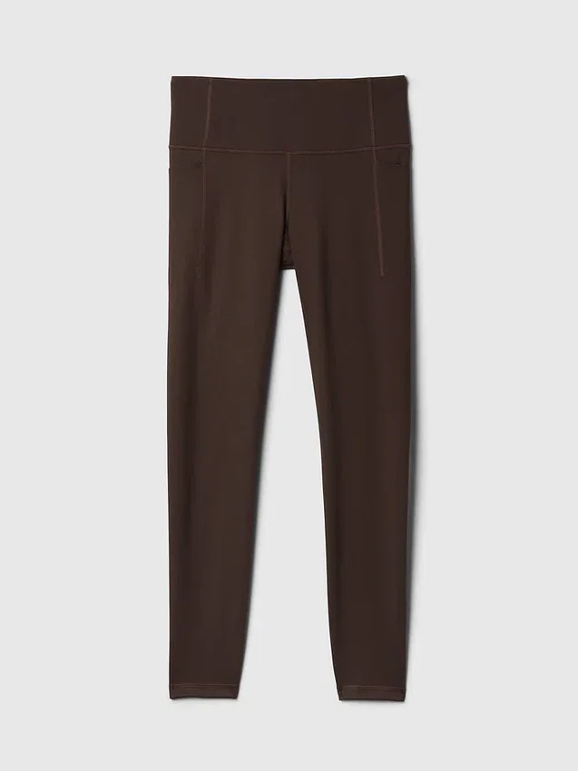 Leggings a vita alta GapFit Power a gamba intera