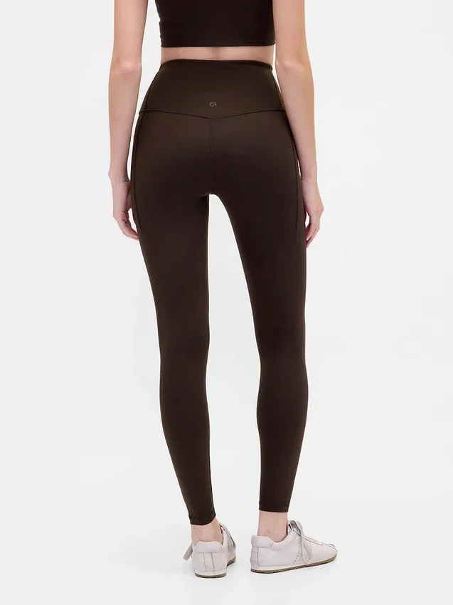 Leggings a vita alta GapFit Power a gamba intera