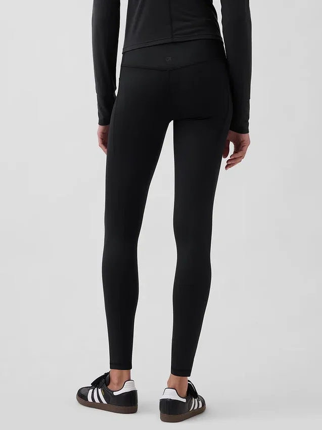 Leggings a vita alta GapFit Power a gamba intera