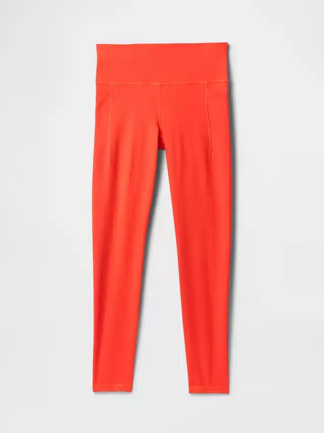 Leggings a vita alta GapFit Power a gamba intera