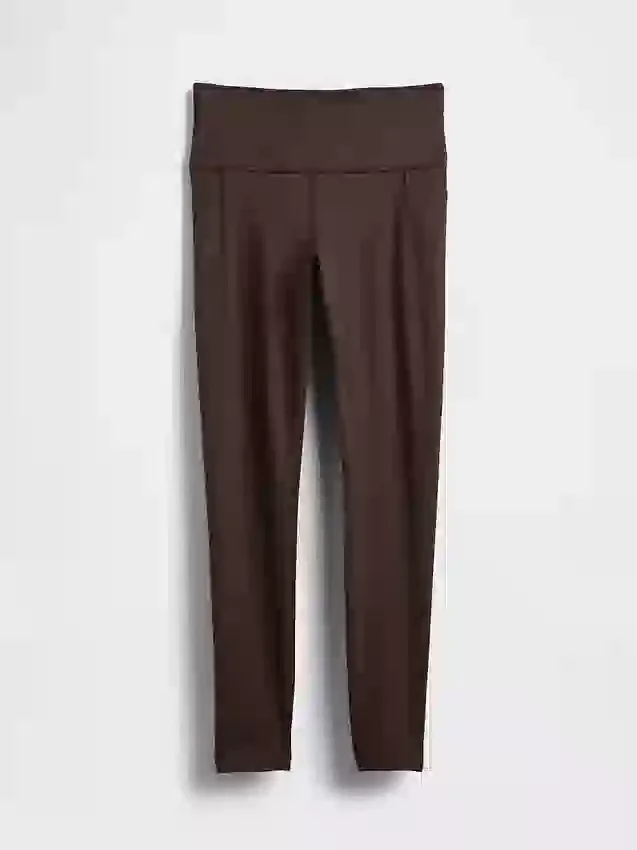Leggings a vita alta GapFit Power a gamba intera