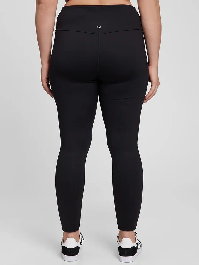Leggings a vita alta GapFit Power a gamba intera