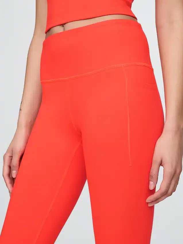Leggings a vita alta GapFit Power a gamba intera