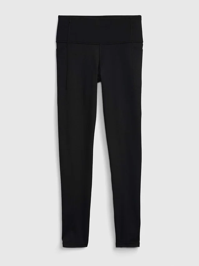 Leggings a vita alta GapFit Power a gamba intera