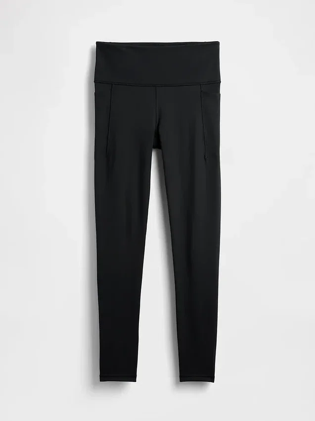 Leggings a vita alta GapFit Power a gamba intera