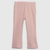 Leggings a zampa con costine babyGap Mix and Match