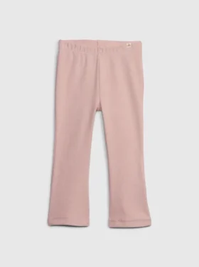 Leggings a zampa con costine babyGap Mix and Match