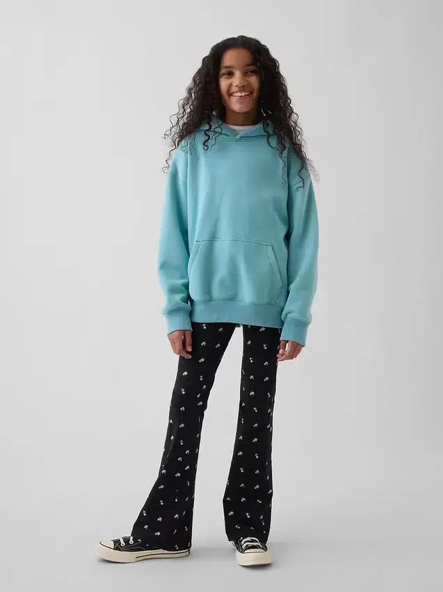Leggings a zampa per bambini