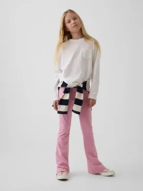 Leggings a zampa per bambini