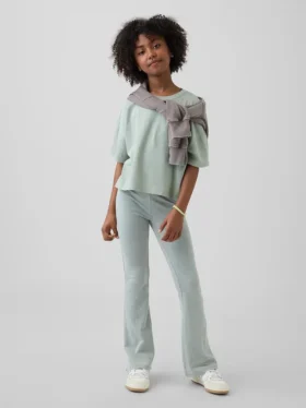 Leggings a zampa per bambini