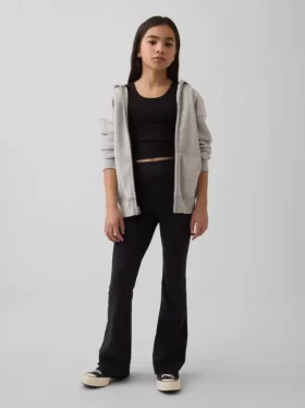 Leggings a zampa per bambini