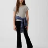 Leggings a zampa per bambini